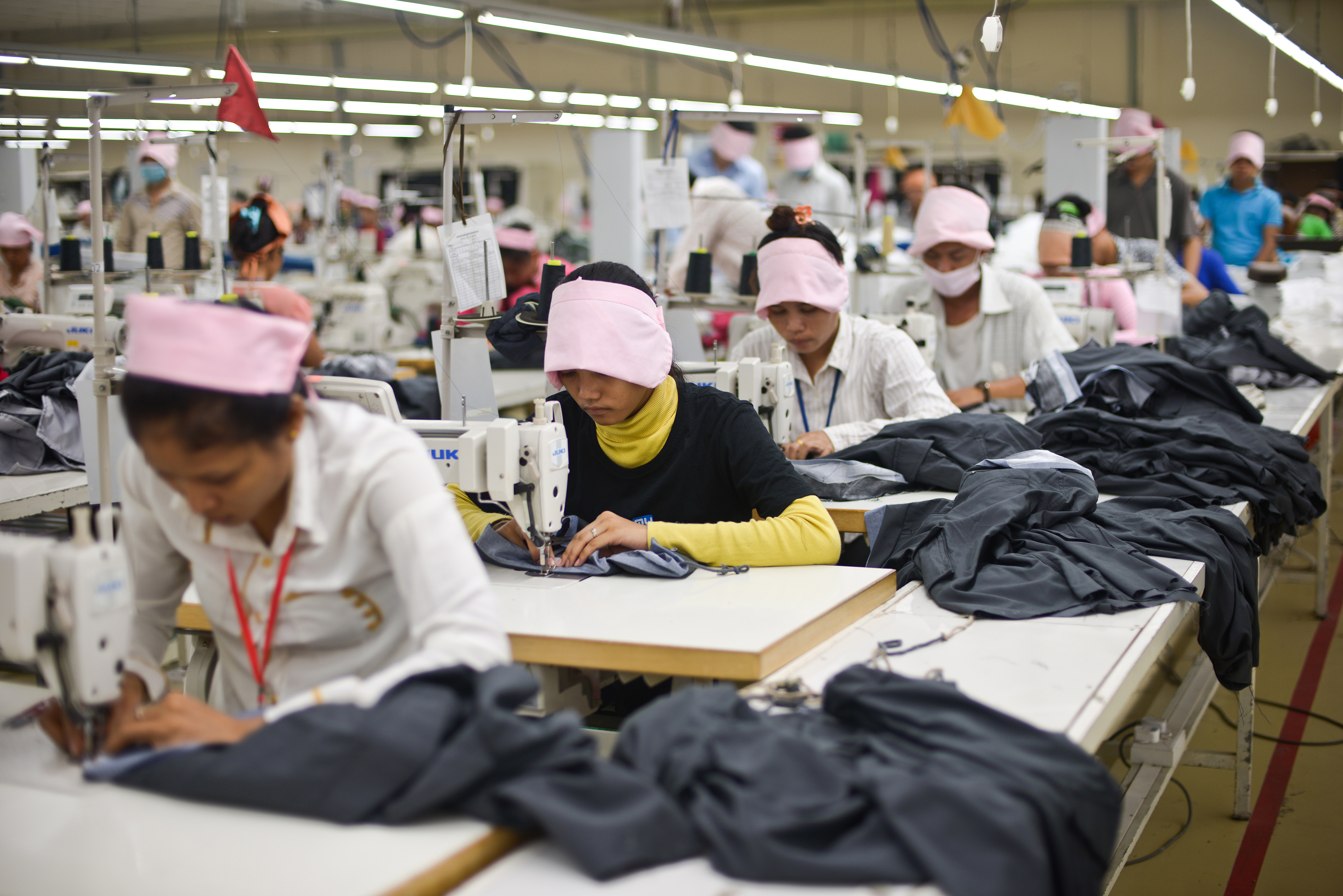 watch-garment-workers-fired-in-cambodia-for-being-pregnant-huffpost