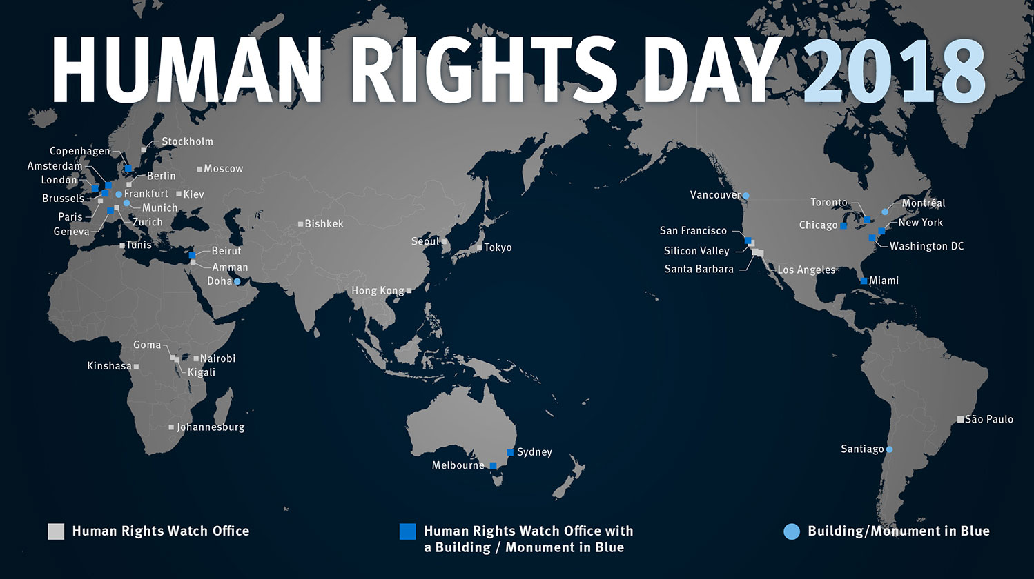 Human Rights Day Human Rights Watch   20181205 HumanRightsDay Map 