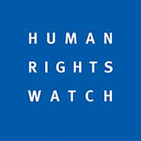 Human Rights Watch loho