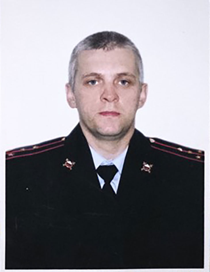 Sergei Klokov